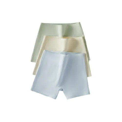 Удобные и освежающие безопасные шорты женские упаковка из 3 штук