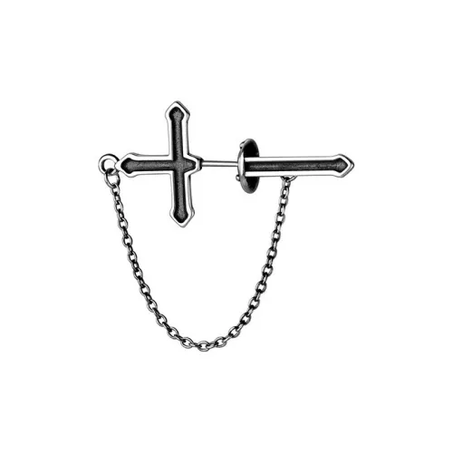 Universe Search Сплав Серьги-гвоздики Унисекс