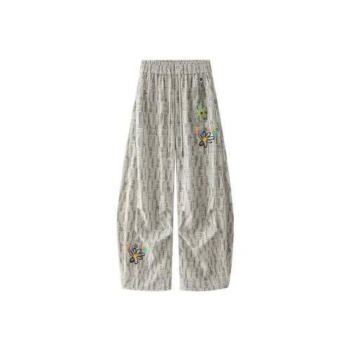 PAL ONGACO Унисекс Повседневные Штаны