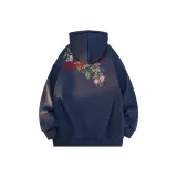 Темно-синий