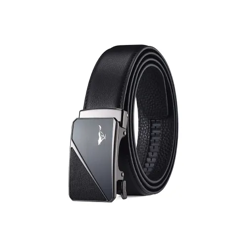 SEPTWOLVES Ремни из коровьей кожи мужские 3,4 см