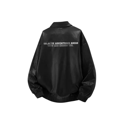 Disney Унисекс Кожаные куртки