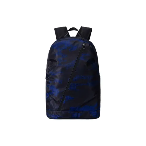 BLUE SHOW Полиэстер Рюкзак Унисекс Черный