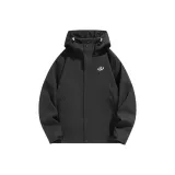 Чёрный (Легкая ветровка)