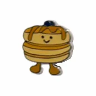 JELLYCAT Интересная Еда Десерты Пончики Значки