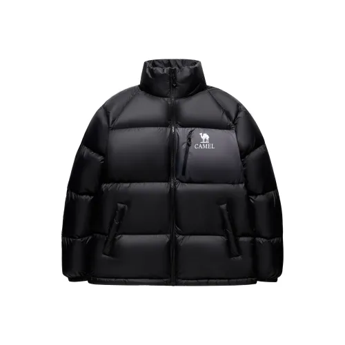 CAMEL Capsule Down Jacket Unisex