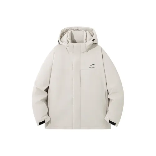 K Bird Пуховая куртка Пальто Унисекс