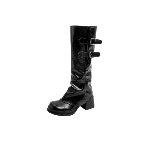 GOSO Женские высокие сапоги на колено