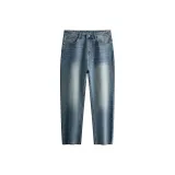 133 Винтажный синий