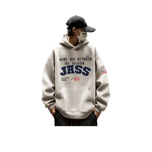 VAALEADING Мужские Свитшоты