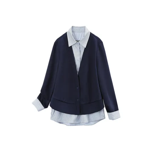 A paradise for awakening Укороченное пальто женское