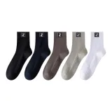 5 пачек (1 каждого из 5 цветов)