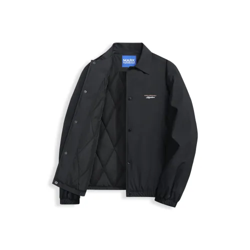 FAIRWHALE Черный 001 Мужская Куртка