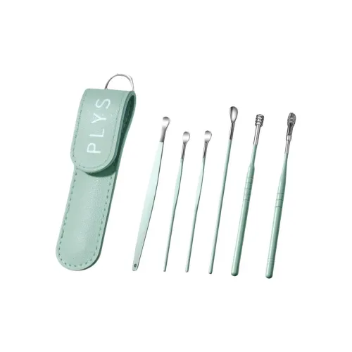 PLYS MAKE UP Инструменты для макияжа Чистка Унисекс