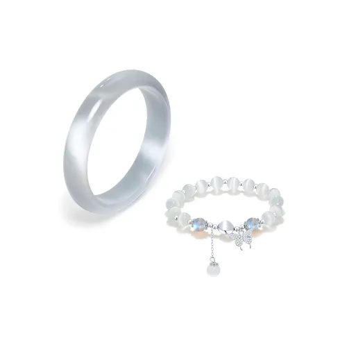 Ryukyu Цветное стекло Браслеты Унисекс