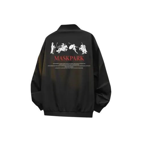 MASKPARK Унисекс Куртки