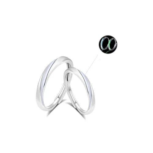 TKB Сплав Кольца Унисекс