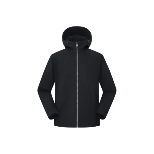 LANBU Весенний и Осенний Куртка Пальто Мужской