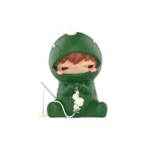 Подтвержденная версия Стиль-Eat Me Вверх Eaten (Распакованный и Удалить Упаковку)