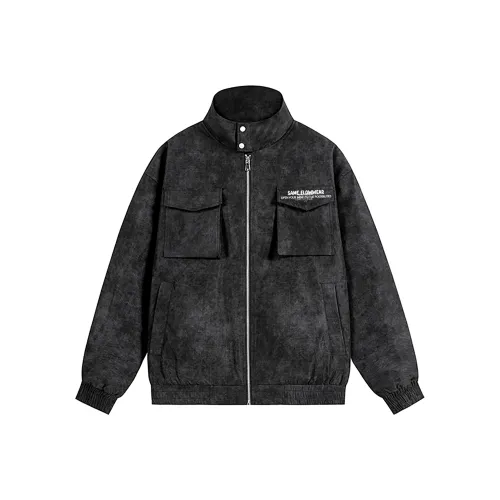 SAME FLOW Унисекс Куртки