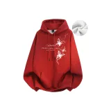 Бургундский (с флисовой подкладкой)