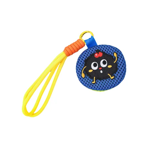 Ha Jie Bret Мультяшный Сетчатый Брелок Плюшевая Подвеска 23 см Высота