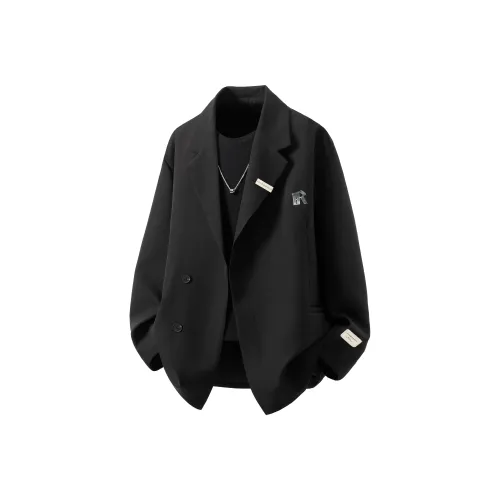 HATCHESSEL 77068 Черный Унисекс Деловые костюмы