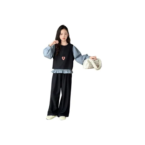 Yomi House Повседневная спортивная одежда для подростков