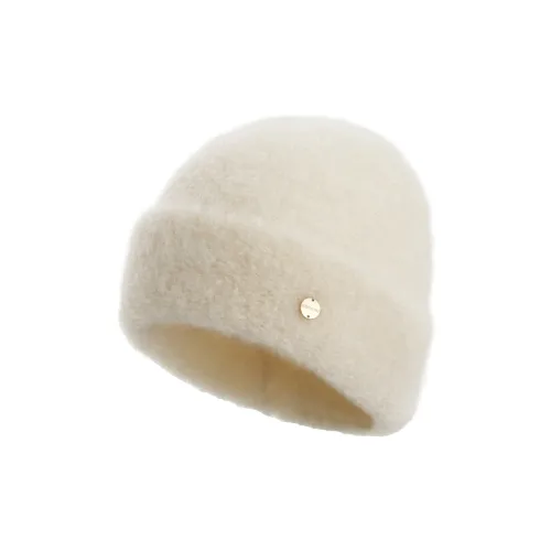KENMONT Овечья шерсть Шапки-бини Женские