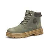 Зелёный, флисовая подкладка