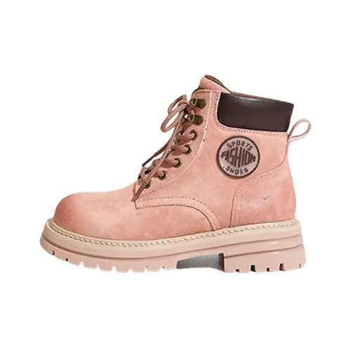 GULIA Короткий Мартин Ботинок Женские