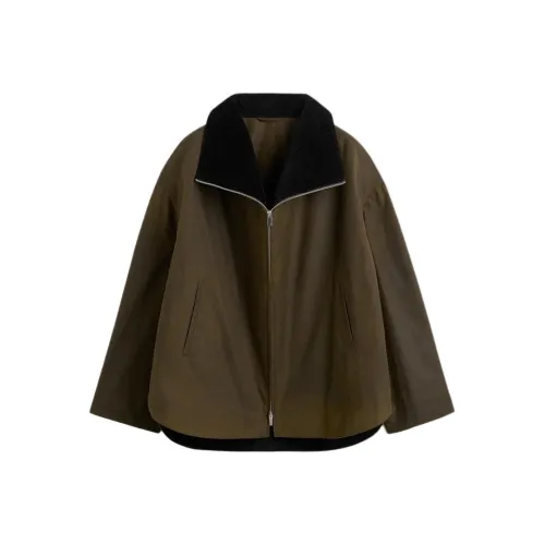 TOTEME FW25 Куртки и пальто Женские