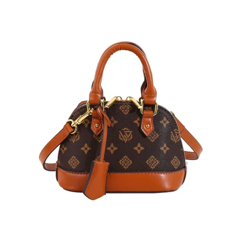 AUNG ПУ (полиуретан) Сумка через плечо Стандартная Кофейный Хаки Синий