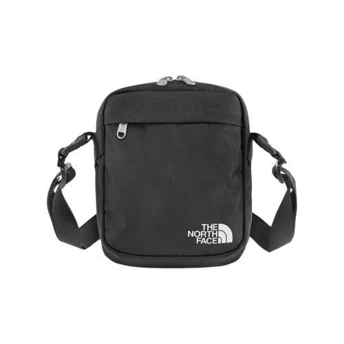 The North Face 2L Сумка через плечо Outdoor Сумка Полиамид Черный и Белый Унисекс