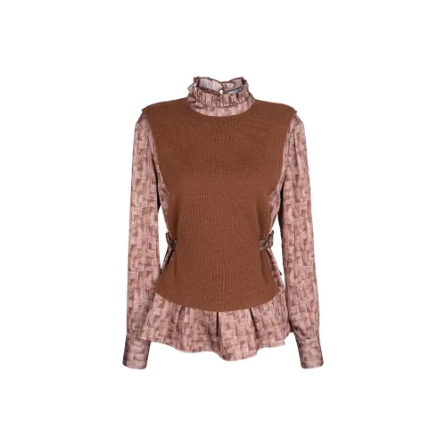 Tang Xi Женская трикотажная одежда