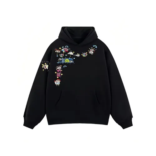 QEWBG Унисекс Свитшоты