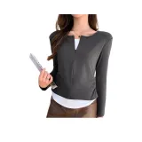 Темно-серый