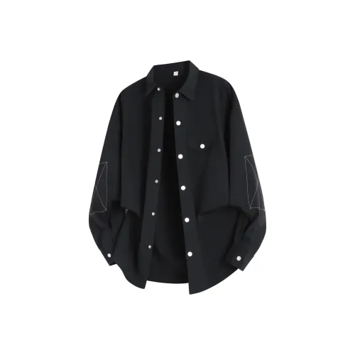 PASOK Отделение Рубашка Внутренняя одежда Длинный рукав Пальто Молодой LOOK Мужской