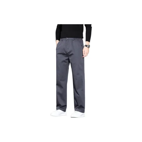 DASDCG Мужские костюмные брюки