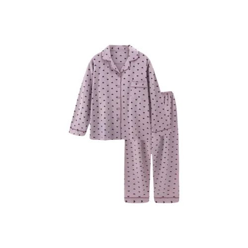 PAOPAOXIANJING Пижамный комплект женский