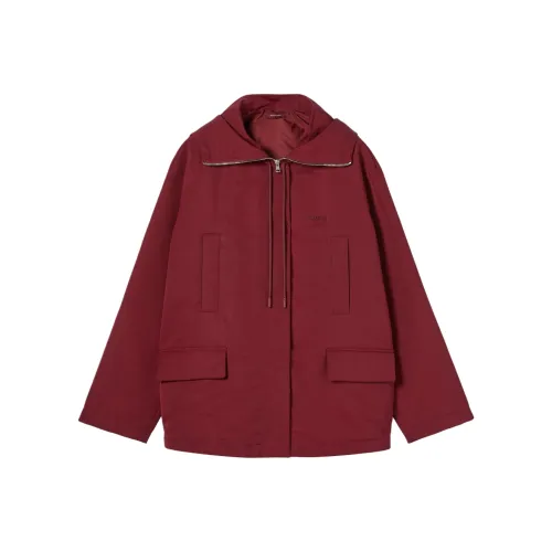 GUCCI FW25 Куртки и пальто женские