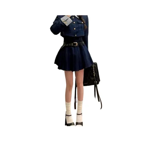 GIUHF Длинное платье с длинными рукавами женское