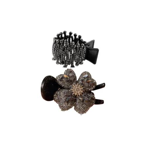 Left Europe Сплав Заколки для волос Женские