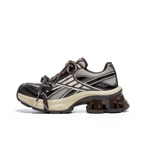 CHERYKALLY Низкий топ массивные кроссовки женские