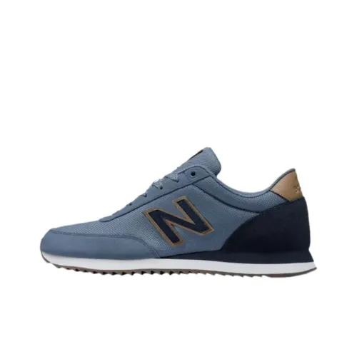 New Balance NB 501 Беговые кроссовки Мужской Синий