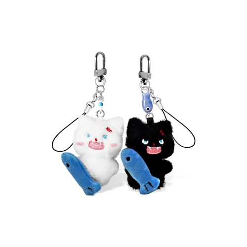 COPI Плюшевые подвески унисекс