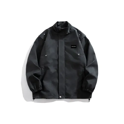 PISYPOX Унисекс Куртки