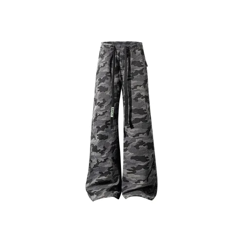 DUEPLAY Унисекс Повседневные Брюки