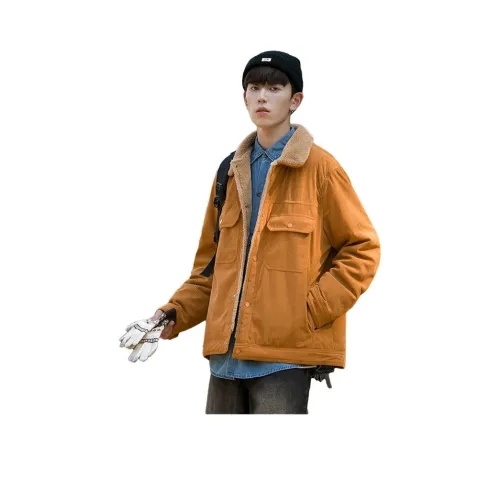 CHUAN QI BAO LUO Мужские куртки