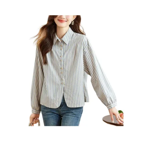 The Temptation Of The Muse Стандартная Рубашка Женская